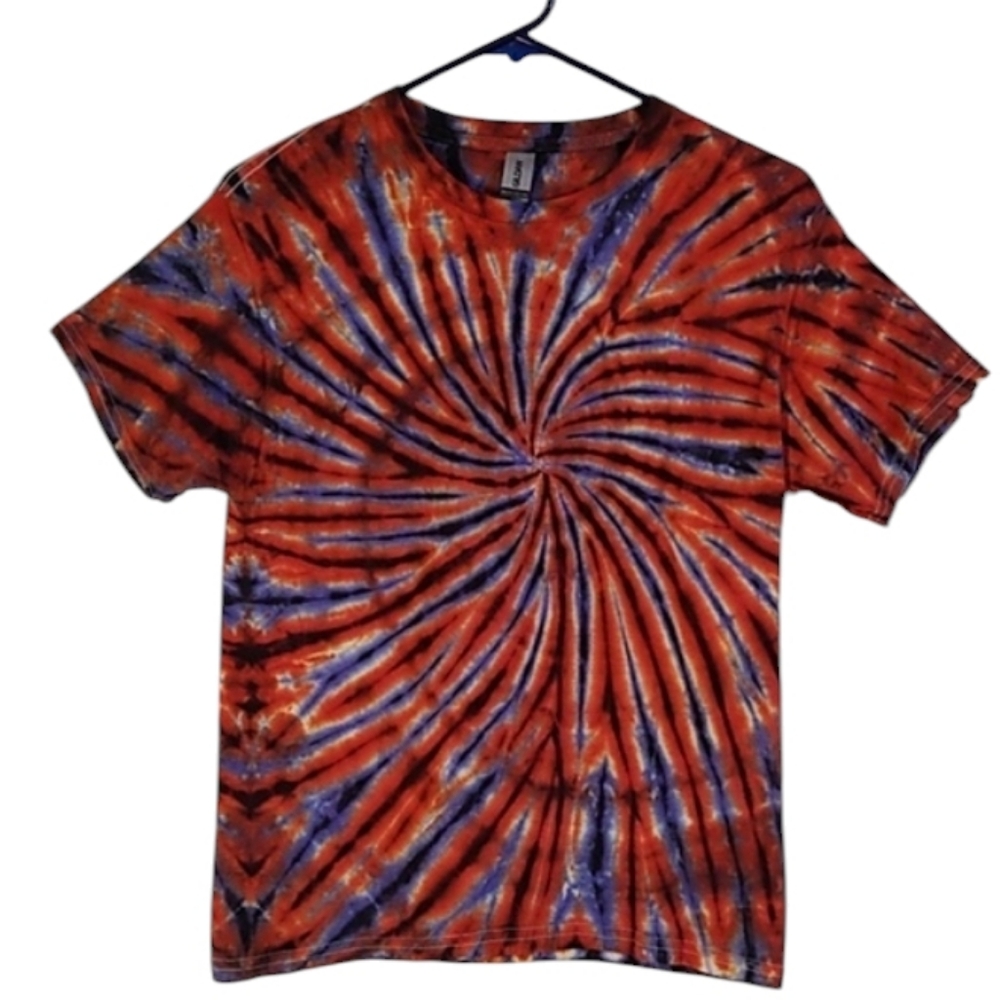New Kids Medium Tie Dye Shirt